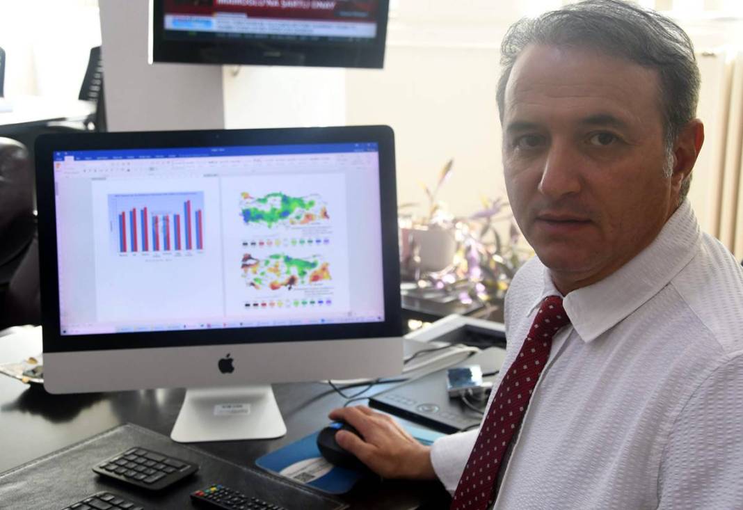 Yetkili isimden korkutan uyarı: İstanbul, Tekirdağ, Kırklareli, Edirne, Çanakkale, Yalova, Kocaeli'de durum çok vahim! 16